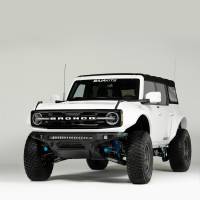 Ford Bronco Prerunner