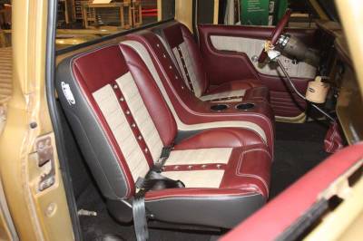 Custom TMI Interiors