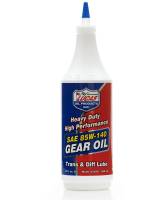 Lucas 85w-140 Non-Synthetic Gear Oil