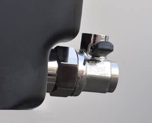 EZ Oil Drain Valve Adapter (A-106) 14mm-1.5 Thread Size