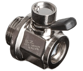 Oil Drain Valves