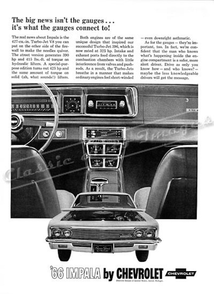 66 impala