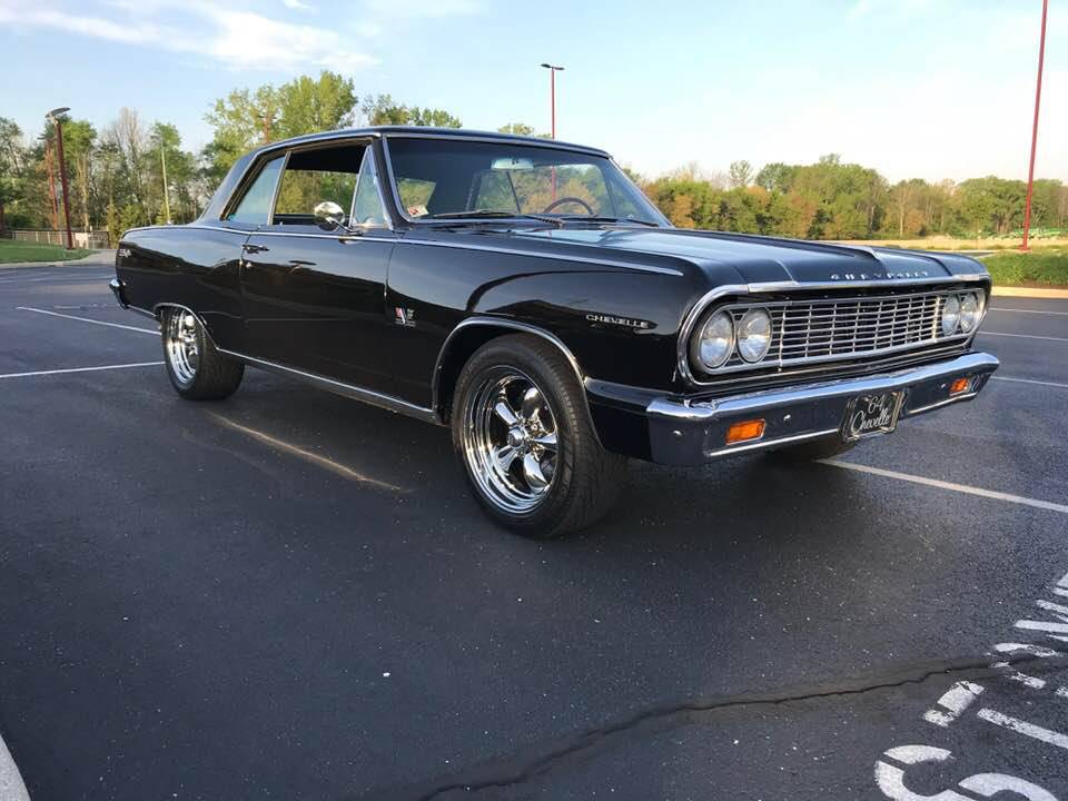 Fred Nichols — 1964 Chevrolet Chevelle Malibu SS