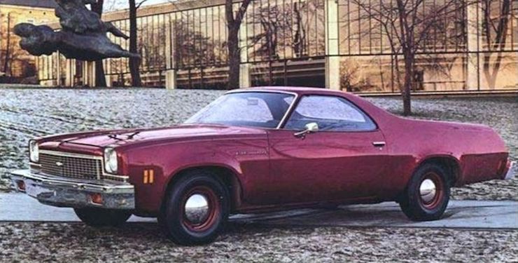 73 Classic Camino