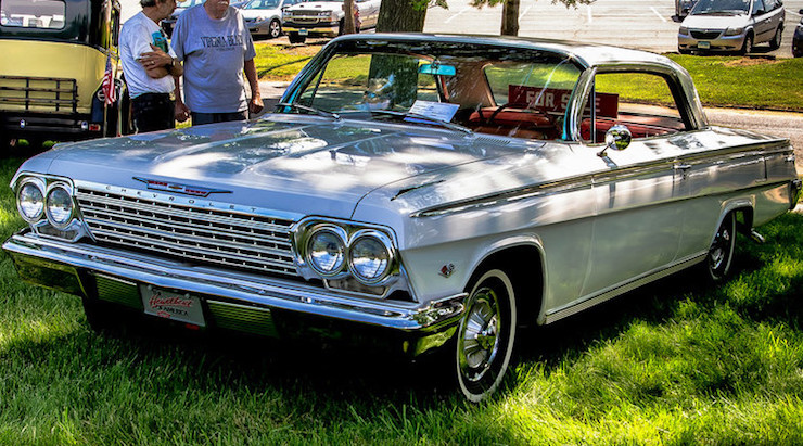 Country song impala