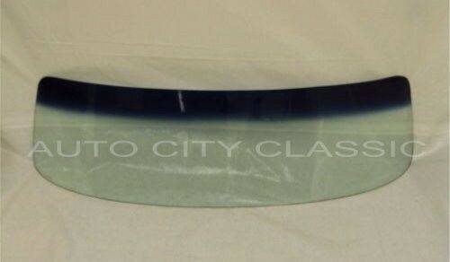 1955-1956 Ford Complete Glass Package - Auto City Classic