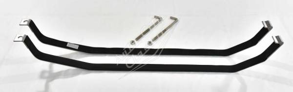 1957-1958 Ford Gas Tank Straps STF34B - Auto City Classic