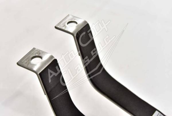 1957-1958 Ford Gas Tank Straps STF34B - Auto City Classic