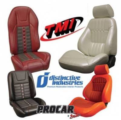 Ready To Install Seats