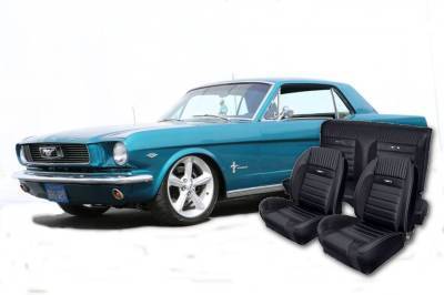 Mustang Upholstery