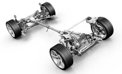 Drive Train
