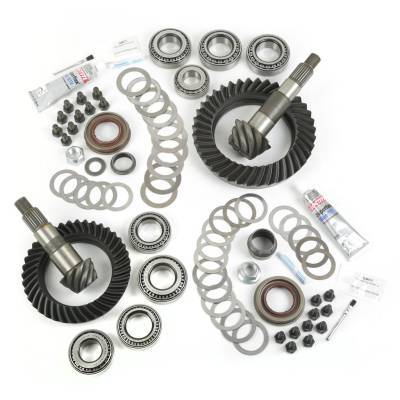 Ring & Pinion