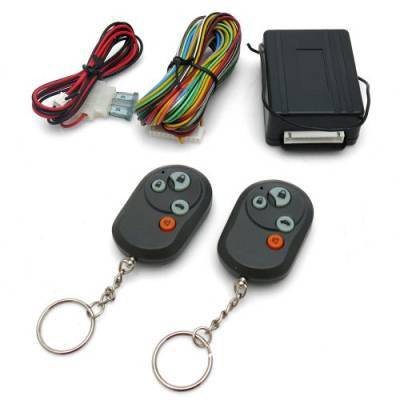 Keyless Entry Systems