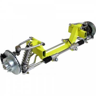Rear Suspension Systems