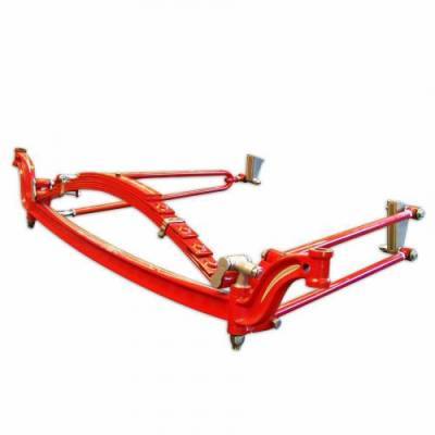 Solid Axle Suspension