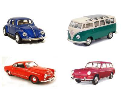 Volkswagen Upholstery