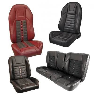 TMI Pro Series Seats