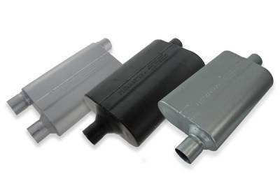 Mufflers