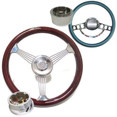 Full Steering Wheel Kits