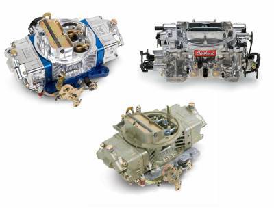 Carburetors