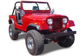 Jeep CJ