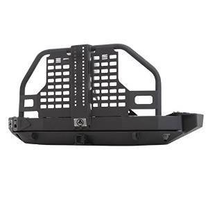 Bumpers & Tire Carriers