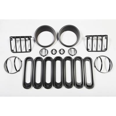 Exterior Accessories