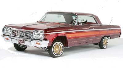 Impala Gas Tanks