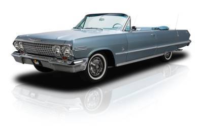 Impala Upholstery
