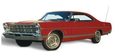 Ford Galaxie Carpet Kits