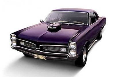 Pontiac Carpet Kits