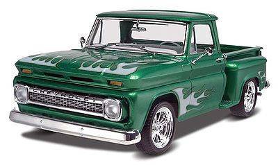 Chevy Truck Retrofit Columns