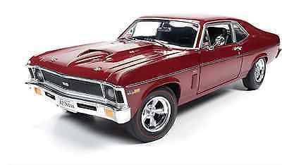 Nova/Chevy II Retrofit Columns