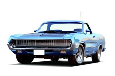 Ranchero Upholstery