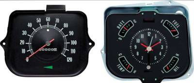 OE Style Gauges