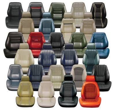 Distinctive Touring II Pre Assembled Seats