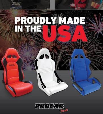 ProCar Complete Seats