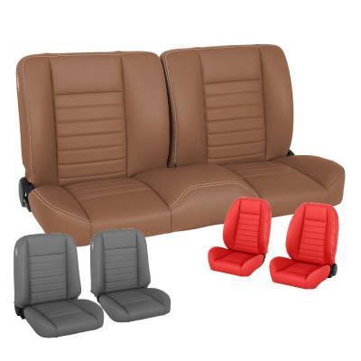 Cruiser Seats