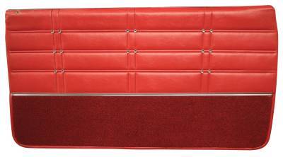 1963 Impala Door Panel Set, SS - Big Dog Auto