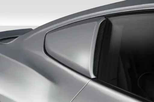 Ford Mustang 2DR MPX Duraflex Rear Window Scoop 115828