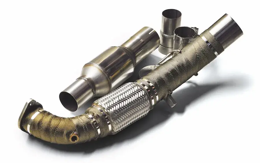 Down Pipes