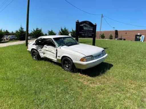 1993 FORD MUSTANG HATCHBACK 5.0