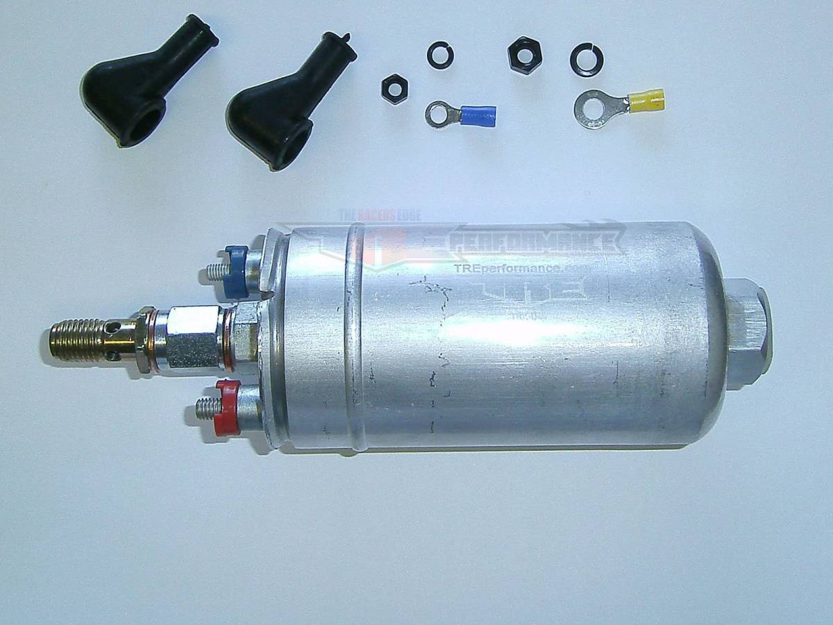 Universal External Inline 300 LPH Fuel Pump