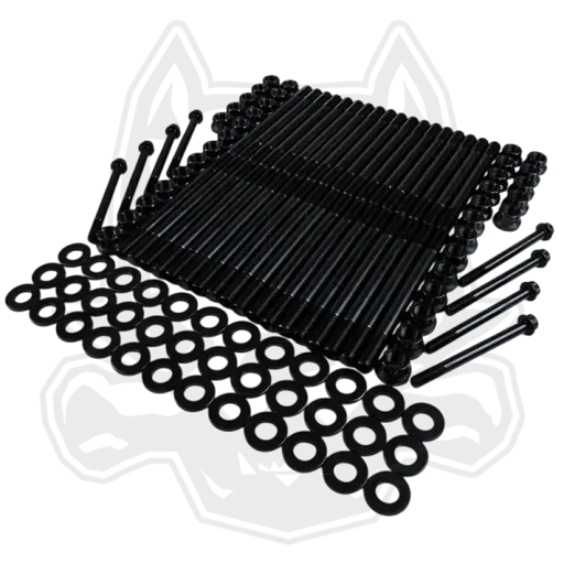 DogBone Head Stud Kit for 2001-2016 GM 6.6L Duramax